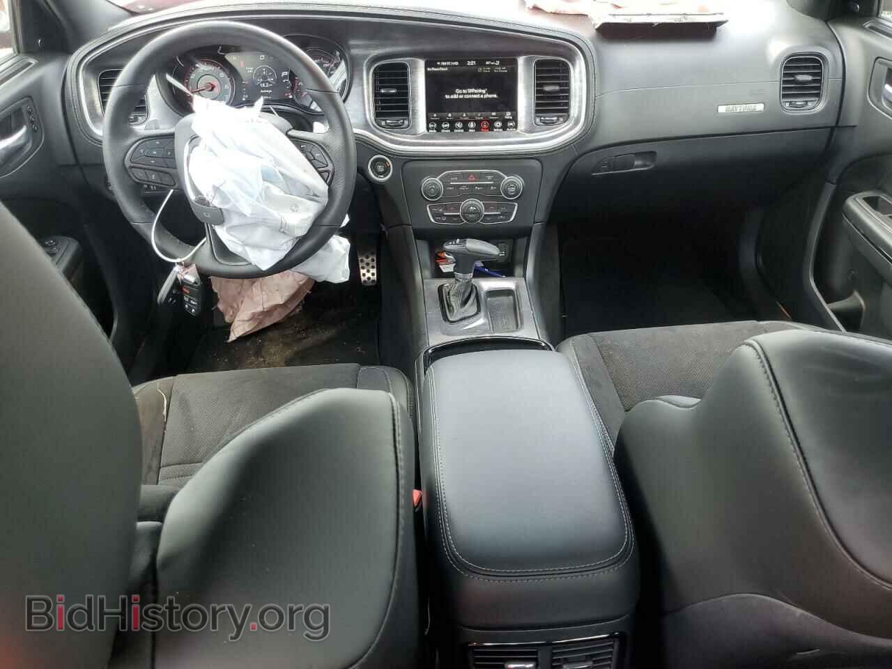 2023 DODGE CHARGER - VIN: 2C3CDXCT8PH640063 - Photo 8