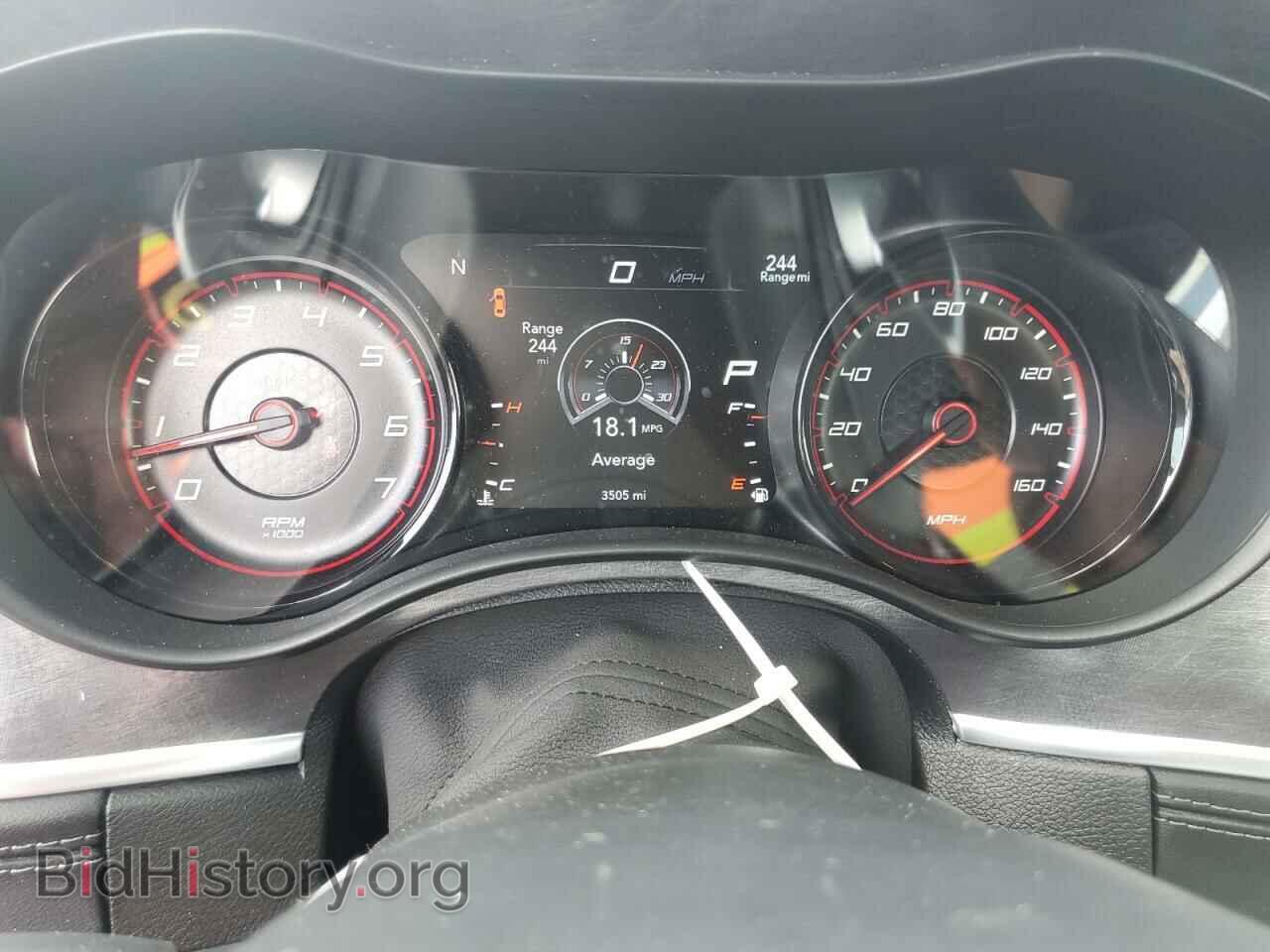 2023 DODGE CHARGER - VIN: 2C3CDXCT8PH640063 - Photo 9