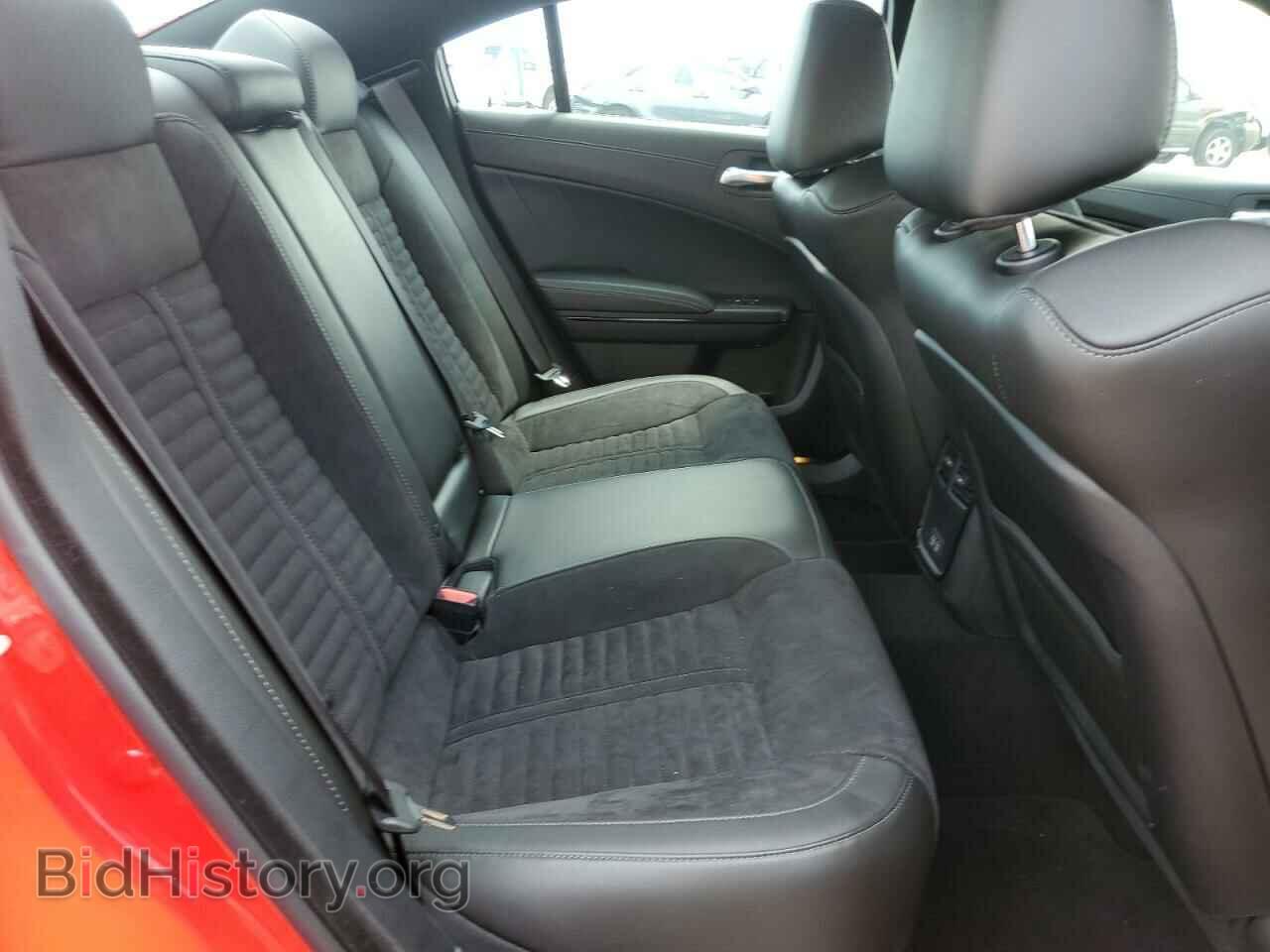 2023 DODGE CHARGER - VIN: 2C3CDXCT8PH640063 - Photo 10
