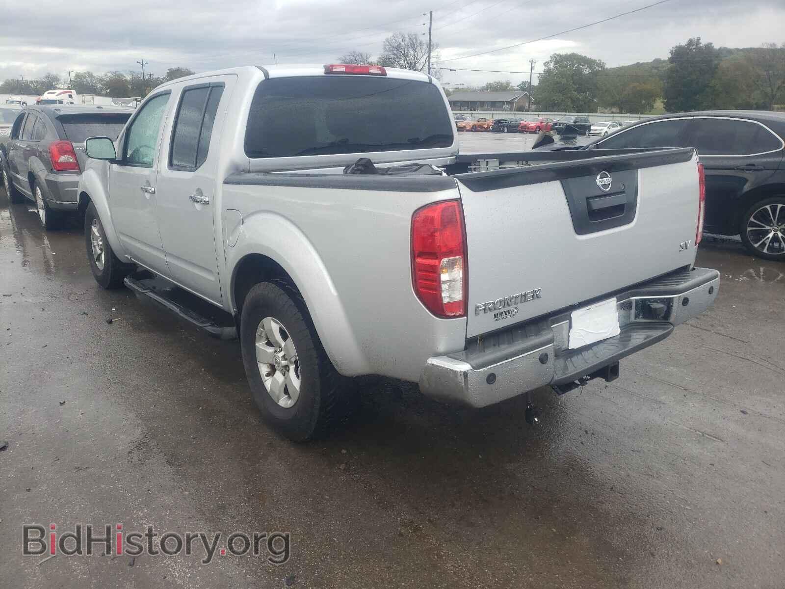 2013 NISSAN FRONTIER - VIN: 1N6AD0ER3DN758940 - Фото 3