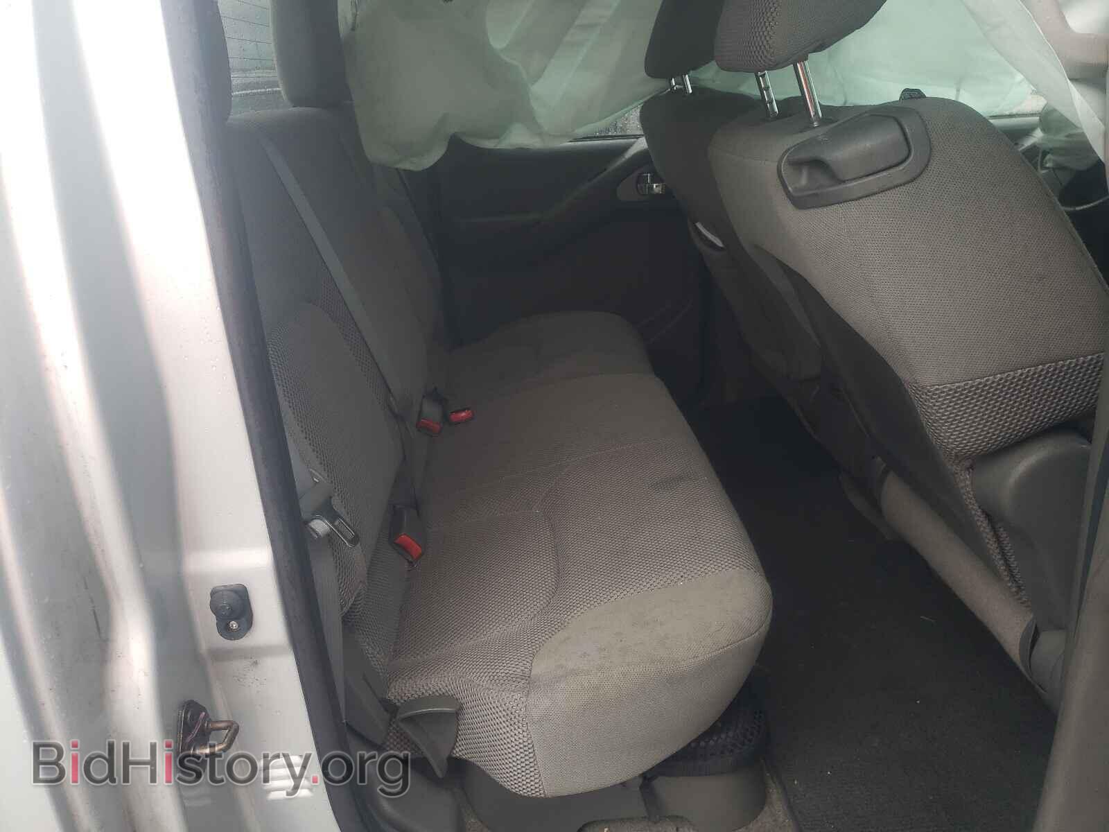 2013 NISSAN FRONTIER - VIN: 1N6AD0ER3DN758940 - Фото 6