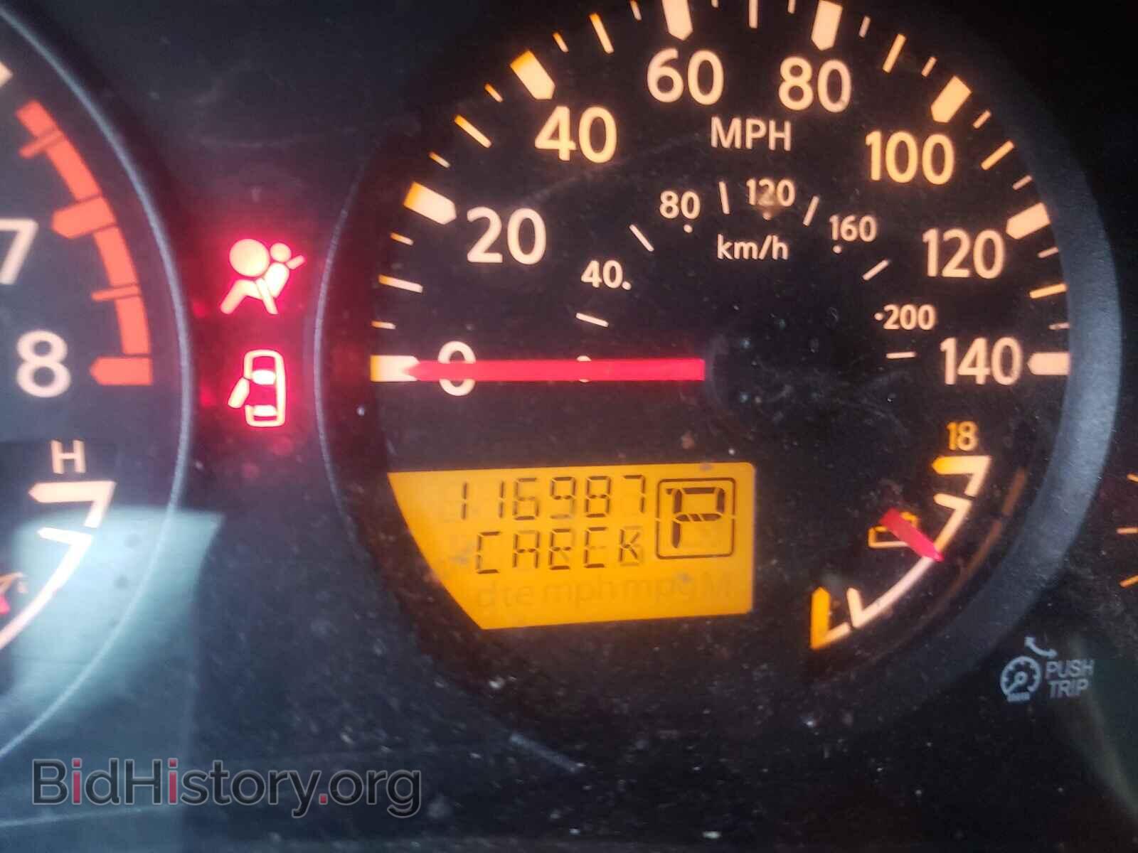 2013 NISSAN FRONTIER - VIN: 1N6AD0ER3DN758940 - Фото 8