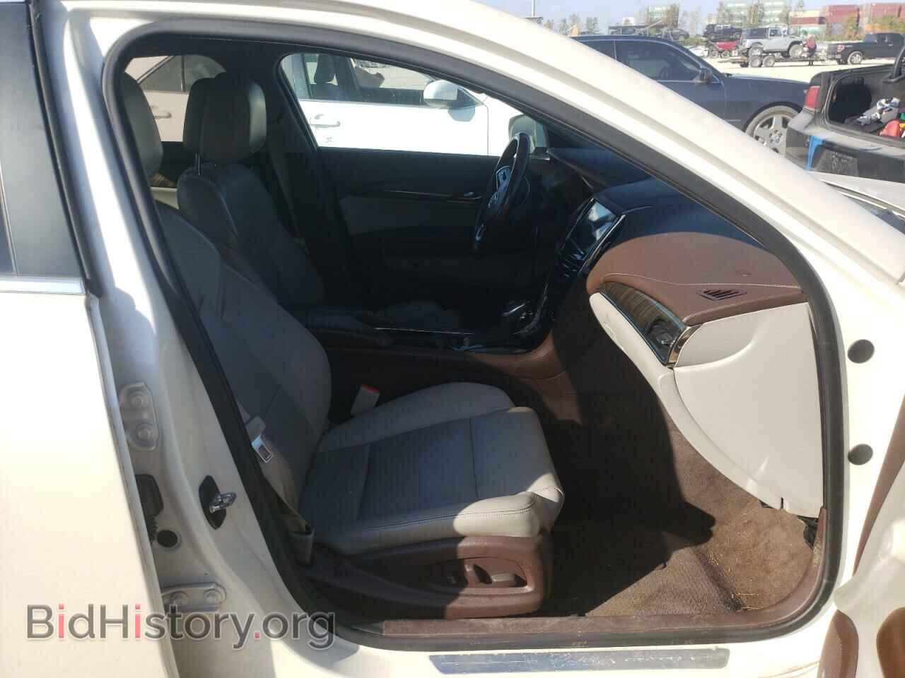 2014 CADILLAC ATS - VIN: 1G6AH5RX4E0119710 - Фото 5