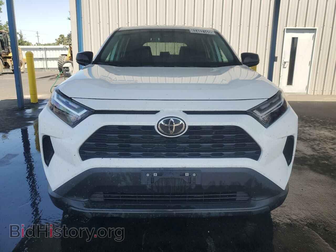 2025 TOYOTA RAV4 - VIN: 2T3F1RFV4SC517364 - Фото 5