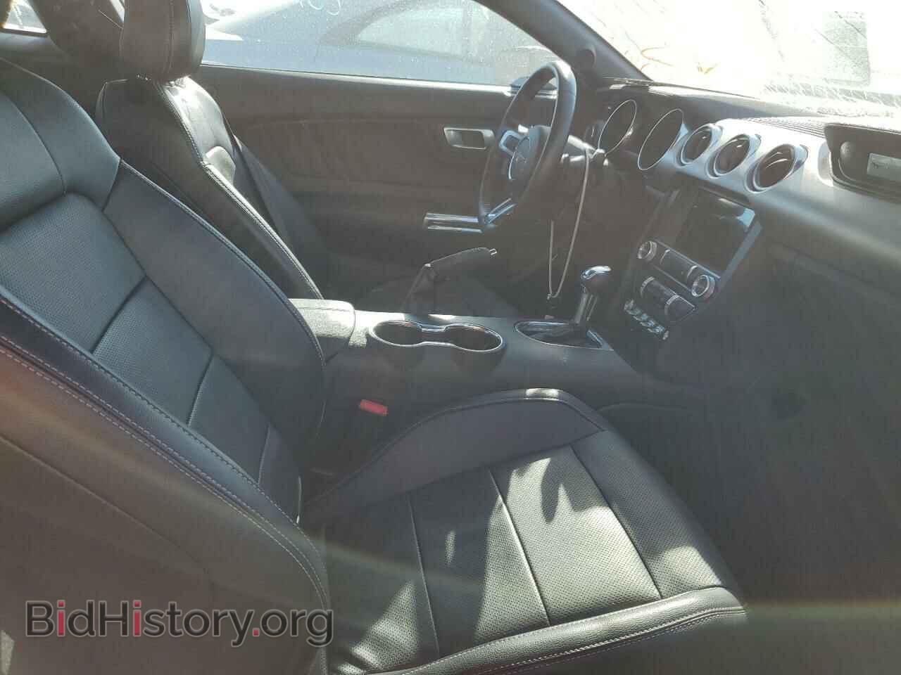 2022 FORD MUSTANG - VIN: 1FA6P8CF0N5101771 - Фото 5