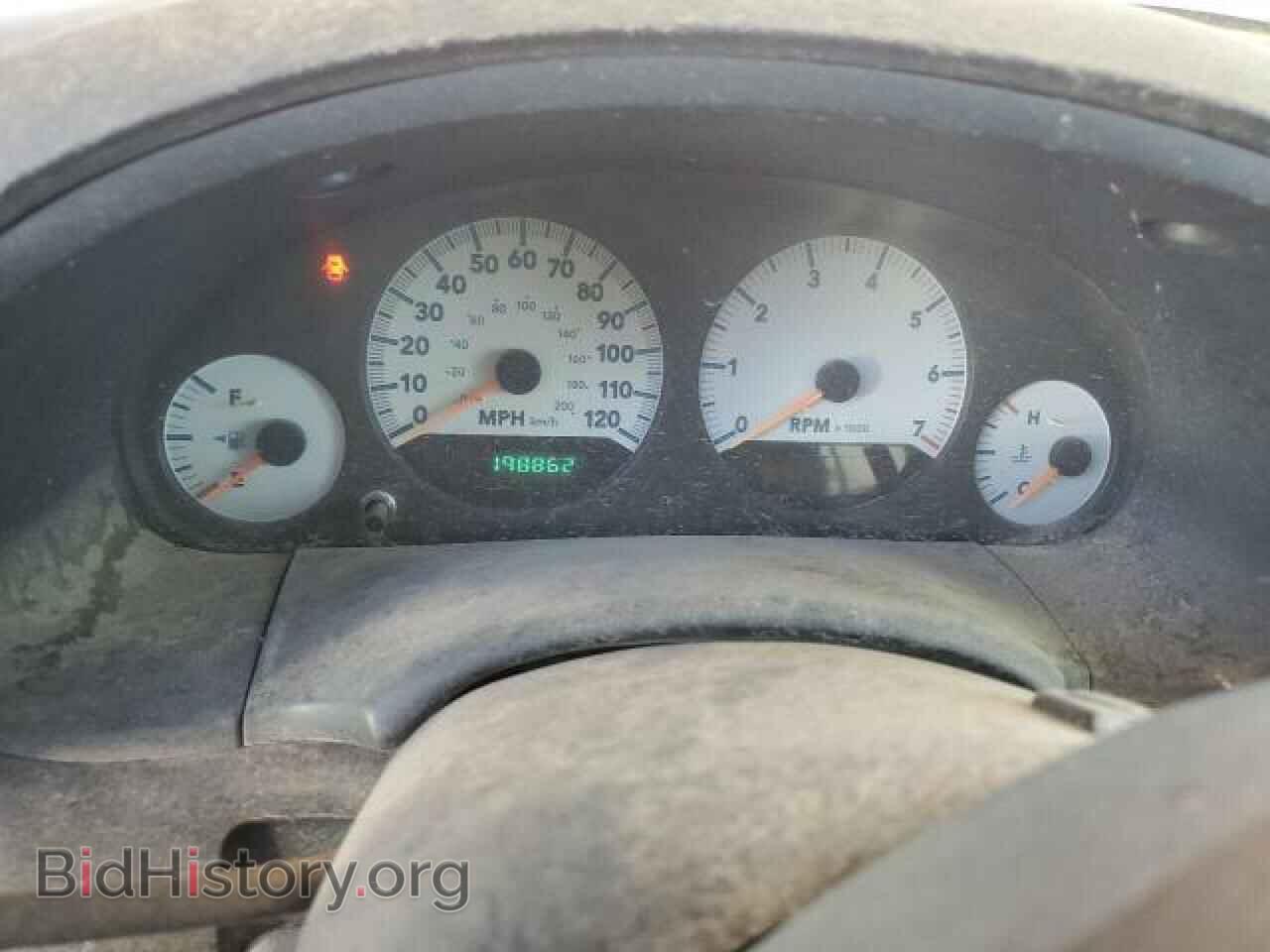 2005 DODGE CARAVAN - VIN: 2D8GP44L05R220775 - Фото 9