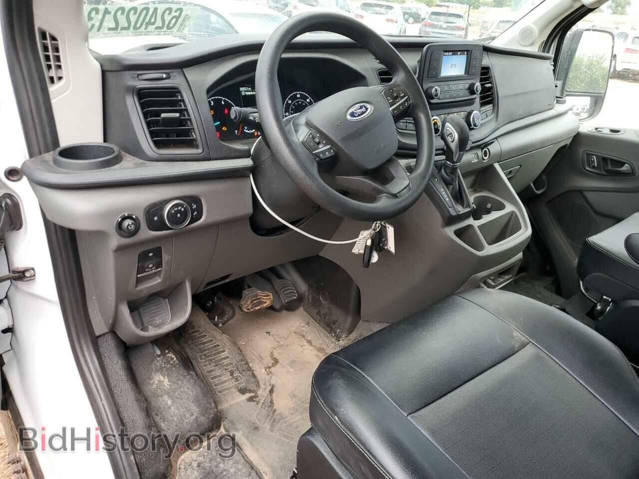 2022 FORD TRANSIT - VIN: 1FTBW3XG9NKA83807 - Фото 8