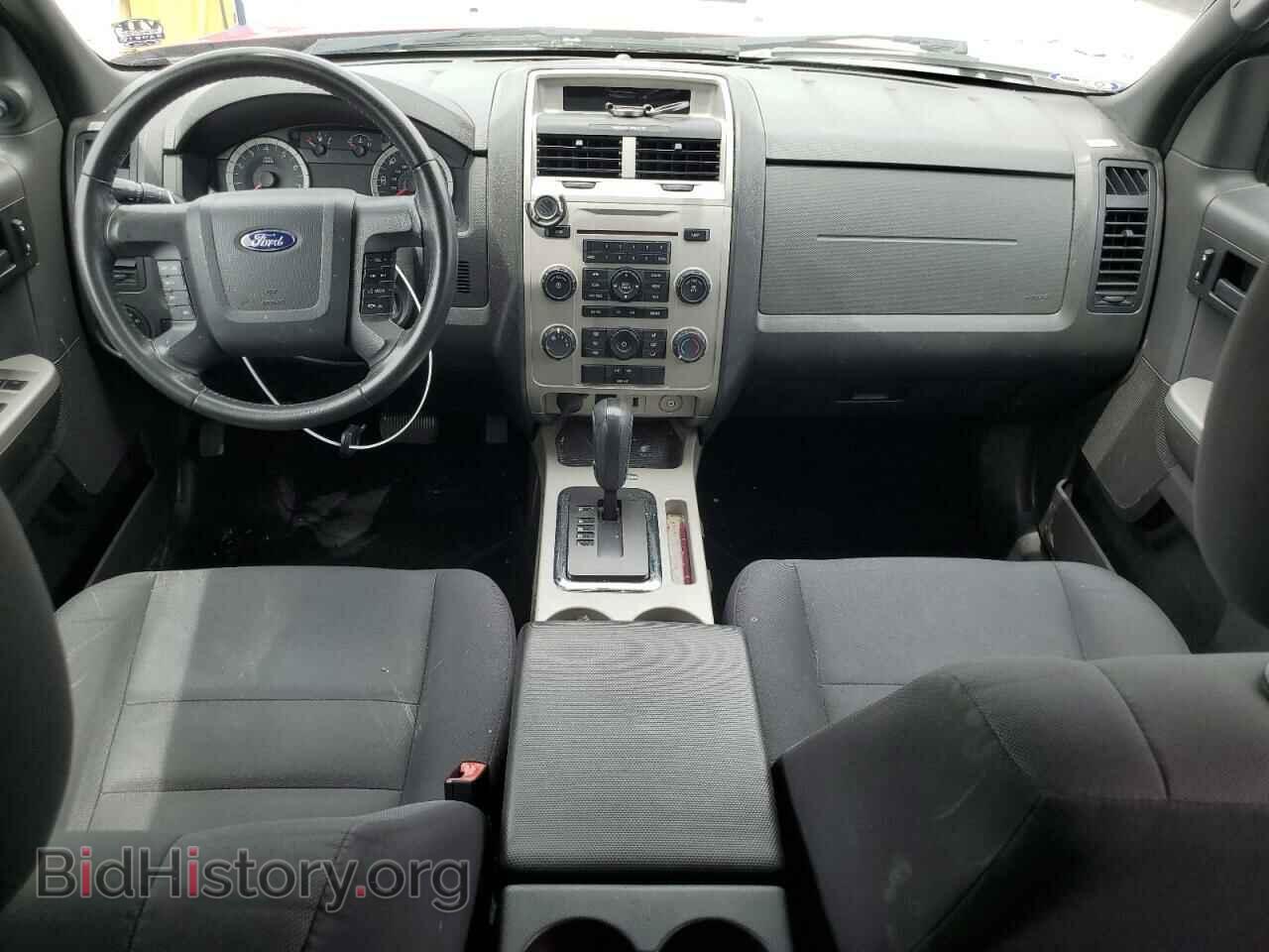 2011 FORD ESCAPE - VIN: 1FMCU0D76BKB25452 - Фото 8