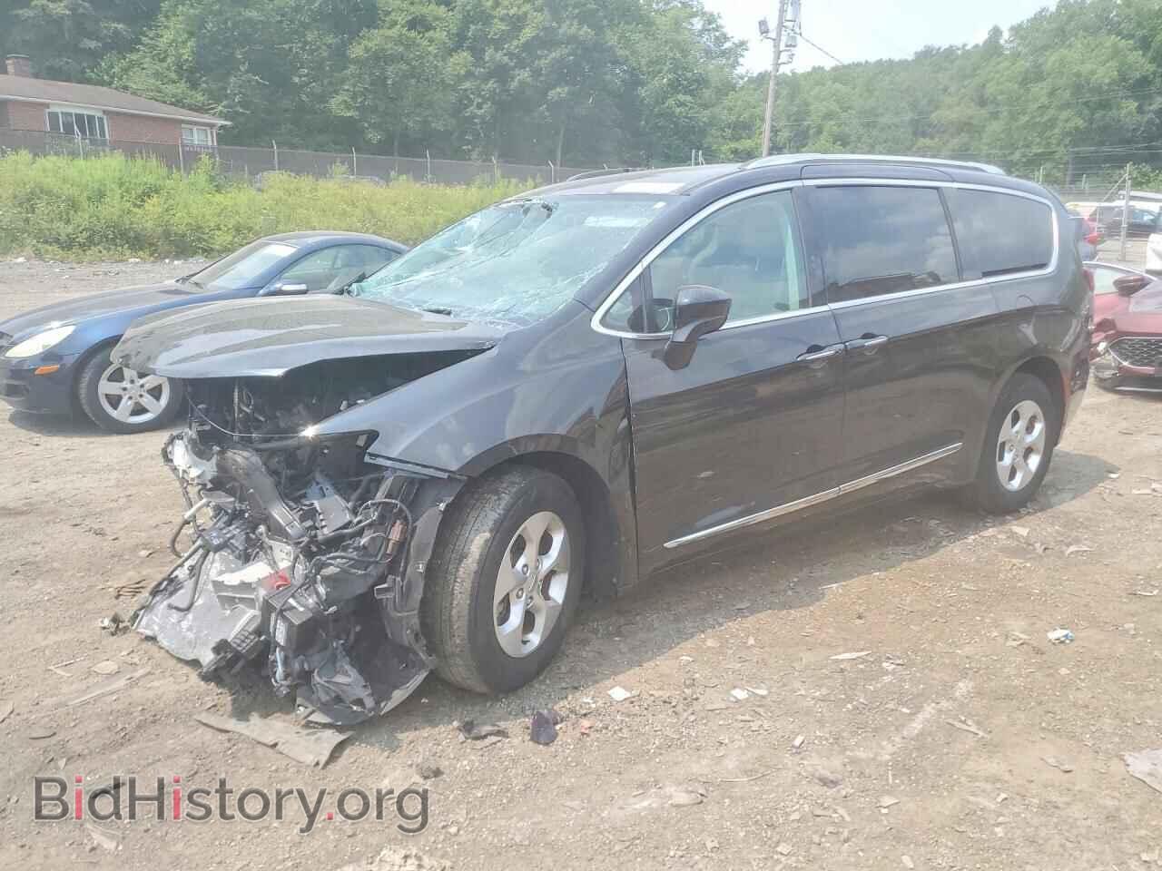 Photo 2C4RC1EG7HR770708 - CHRYSLER PACIFICA 2017