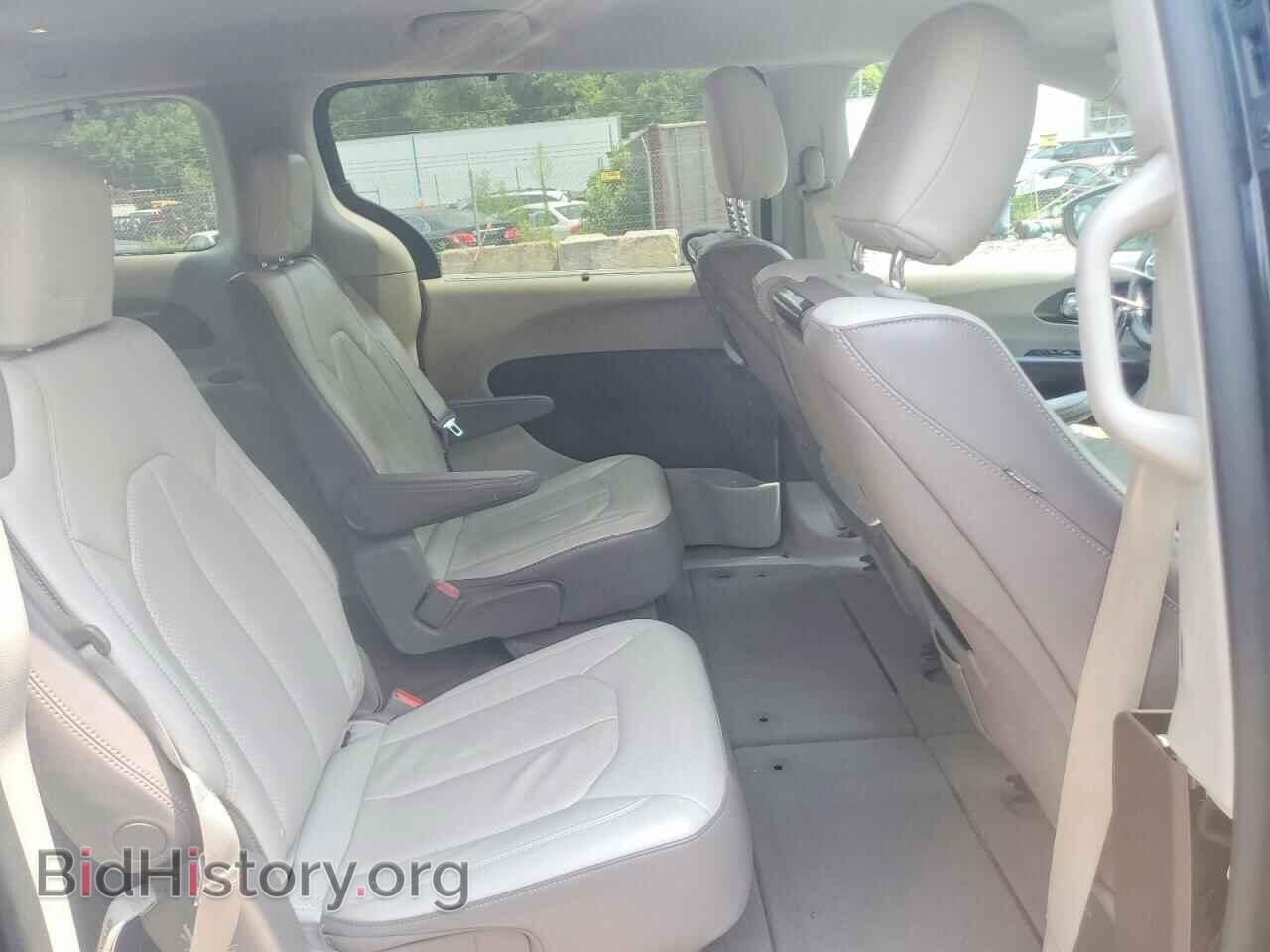 2017 CHRYSLER PACIFICA - VIN: 2C4RC1EG7HR770708 - Photo 11