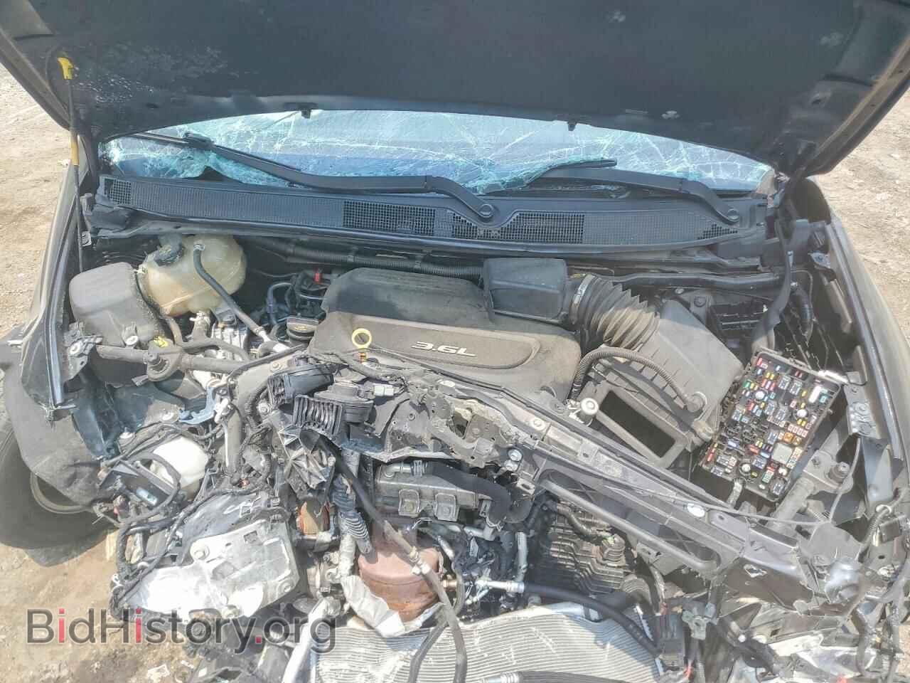 2017 CHRYSLER PACIFICA - VIN: 2C4RC1EG7HR770708 - Photo 12