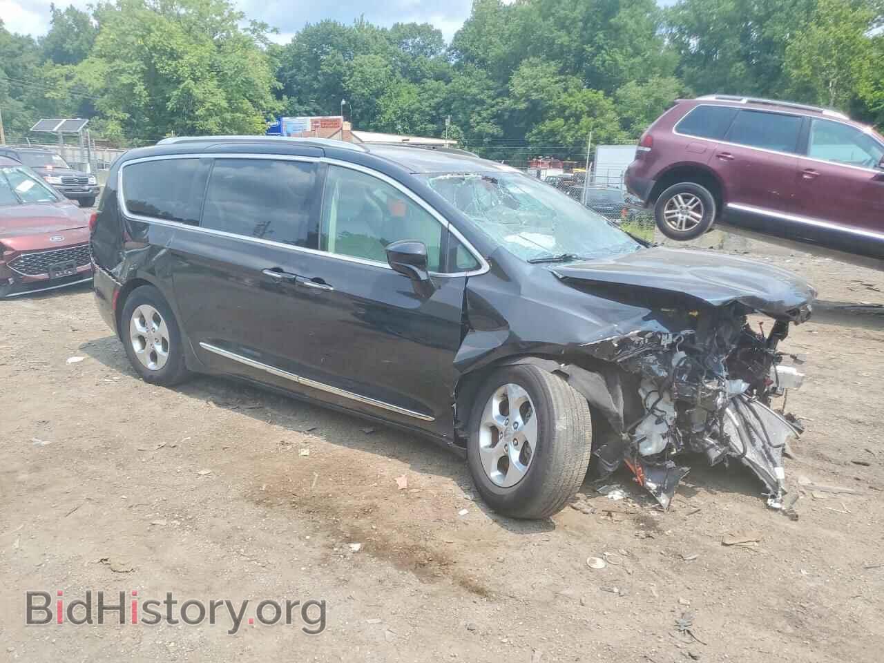 2017 CHRYSLER PACIFICA - VIN: 2C4RC1EG7HR770708 - Photo 4
