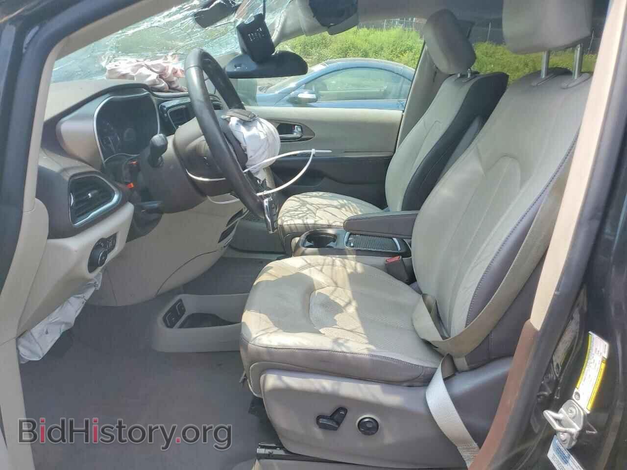 2017 CHRYSLER PACIFICA - VIN: 2C4RC1EG7HR770708 - Photo 7