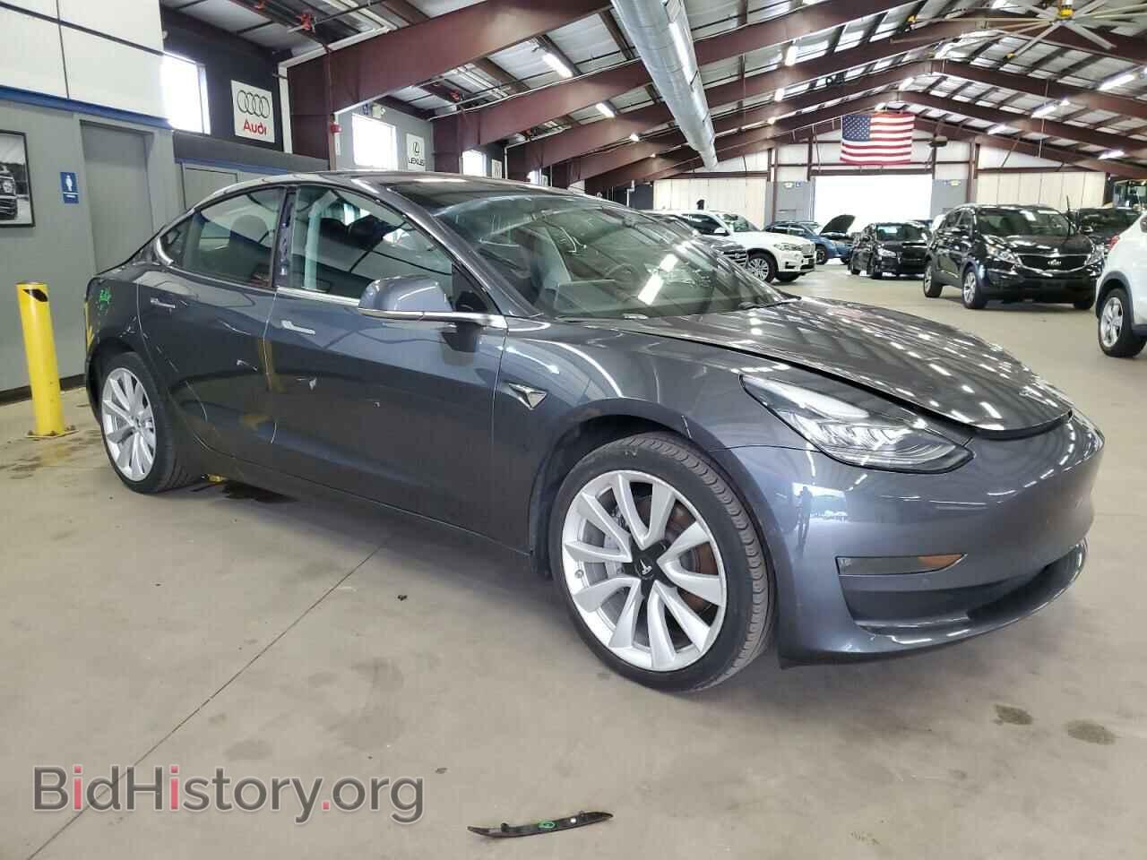 2018 TESLA MODEL 3 - VIN: 5YJ3E1EA6JF024201 - Фото 4