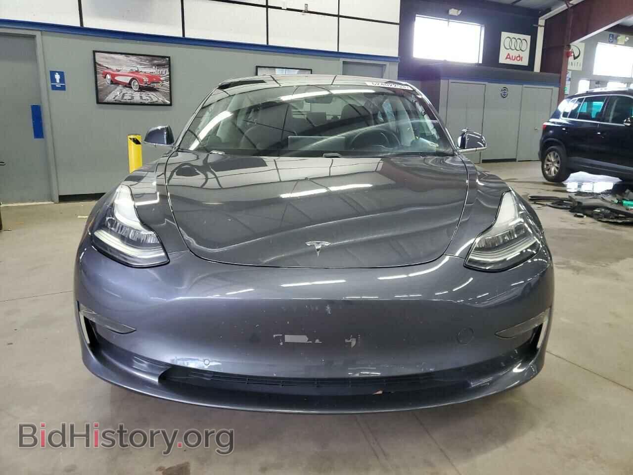 2018 TESLA MODEL 3 - VIN: 5YJ3E1EA6JF024201 - Фото 5