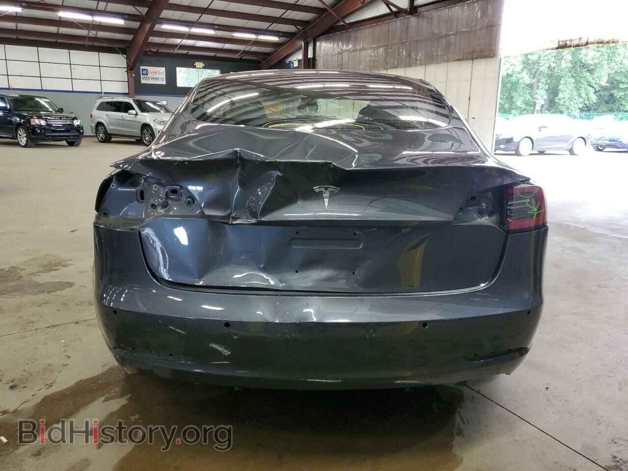2018 TESLA MODEL 3 - VIN: 5YJ3E1EA6JF024201 - Фото 6