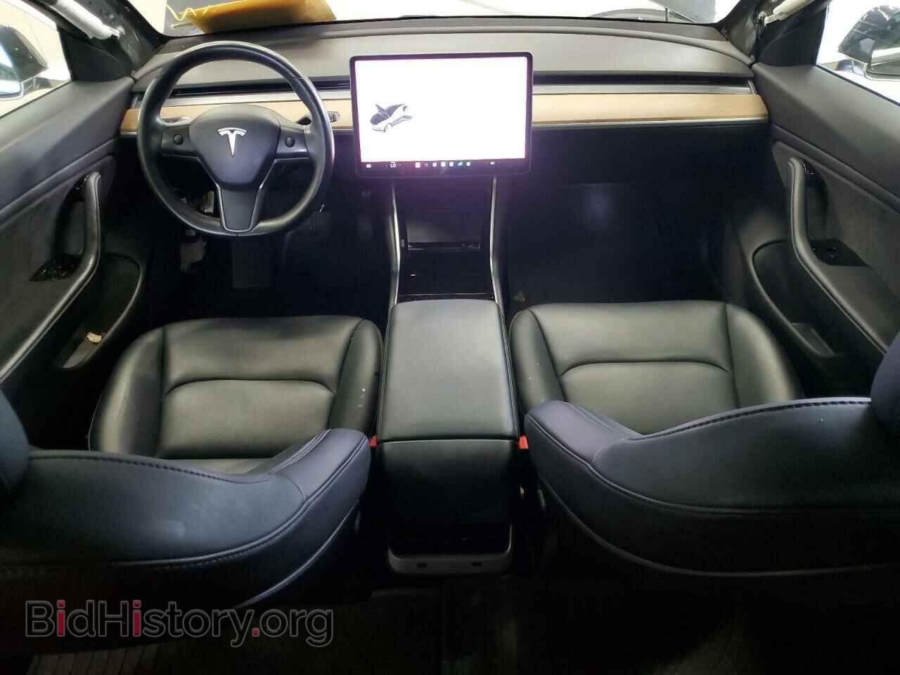 2018 TESLA MODEL 3 - VIN: 5YJ3E1EA6JF024201 - Фото 8