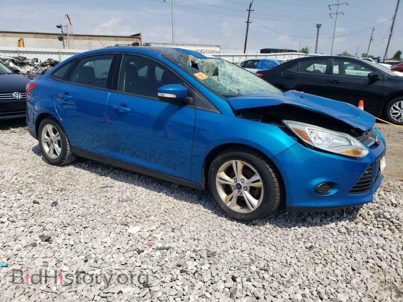 2014 FORD FOCUS - VIN: 1FADP3F27EL405243 - Photo 4