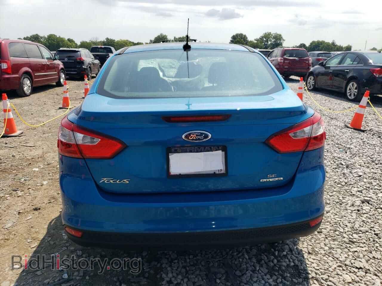 2014 FORD FOCUS - VIN: 1FADP3F27EL405243 - Photo 6