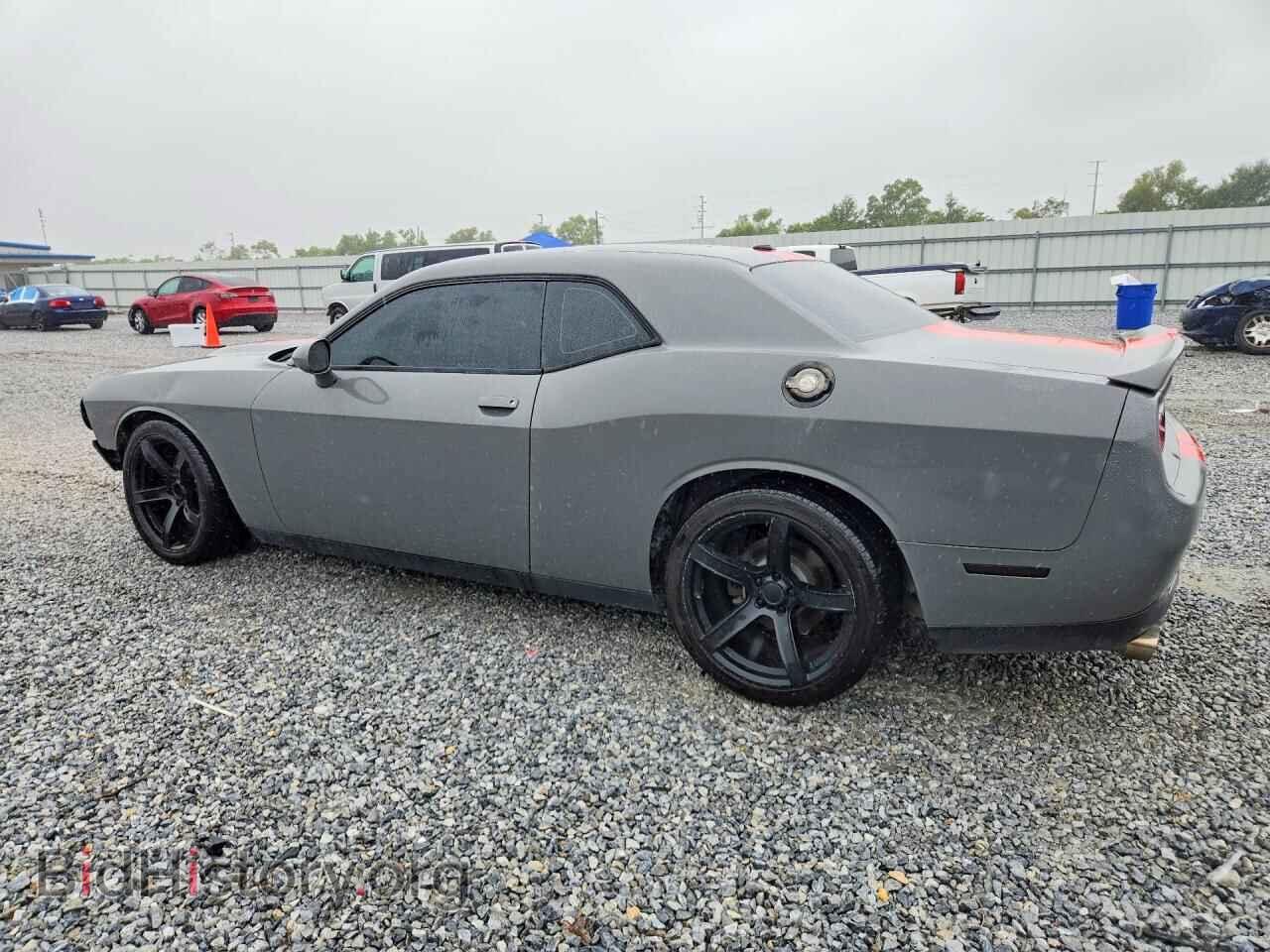 2019 DODGE CHALLENGER - VIN: 2C3CDZBT3KH627761 - Photo 2