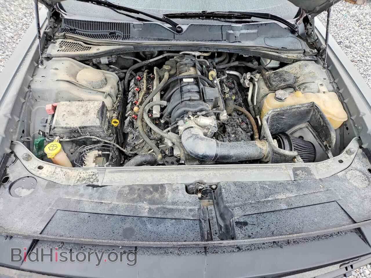 2019 DODGE CHALLENGER - VIN: 2C3CDZBT3KH627761 - Photo 11