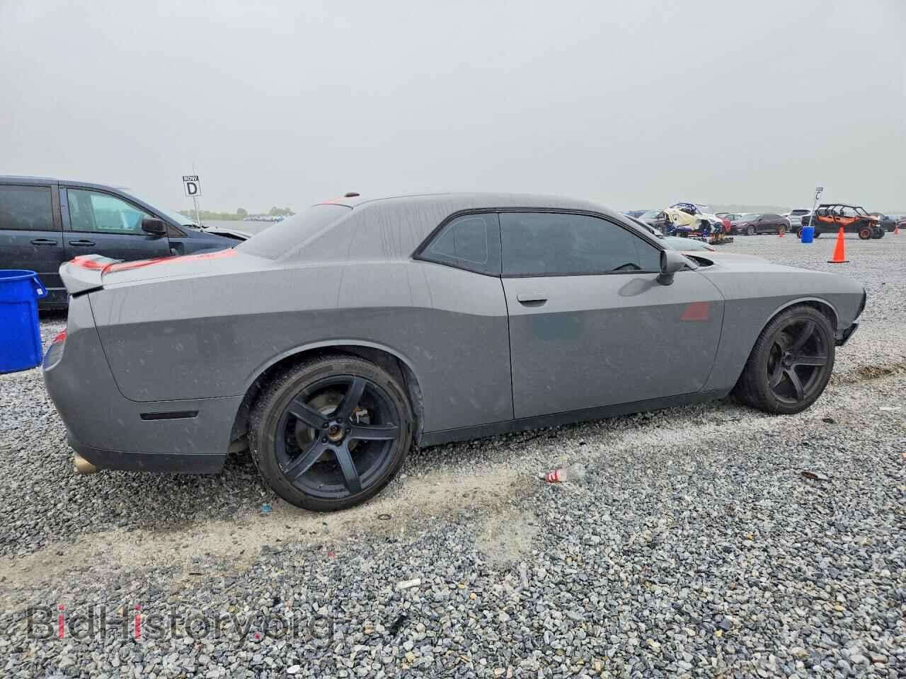 2019 DODGE CHALLENGER - VIN: 2C3CDZBT3KH627761 - Photo 3