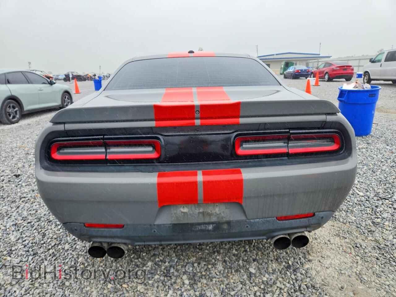 2019 DODGE CHALLENGER - VIN: 2C3CDZBT3KH627761 - Photo 6