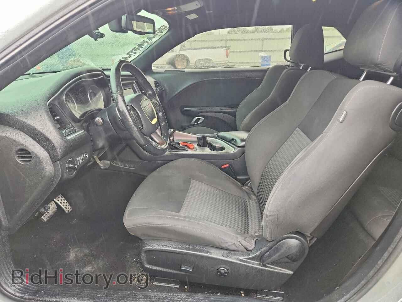 2019 DODGE CHALLENGER - VIN: 2C3CDZBT3KH627761 - Photo 7