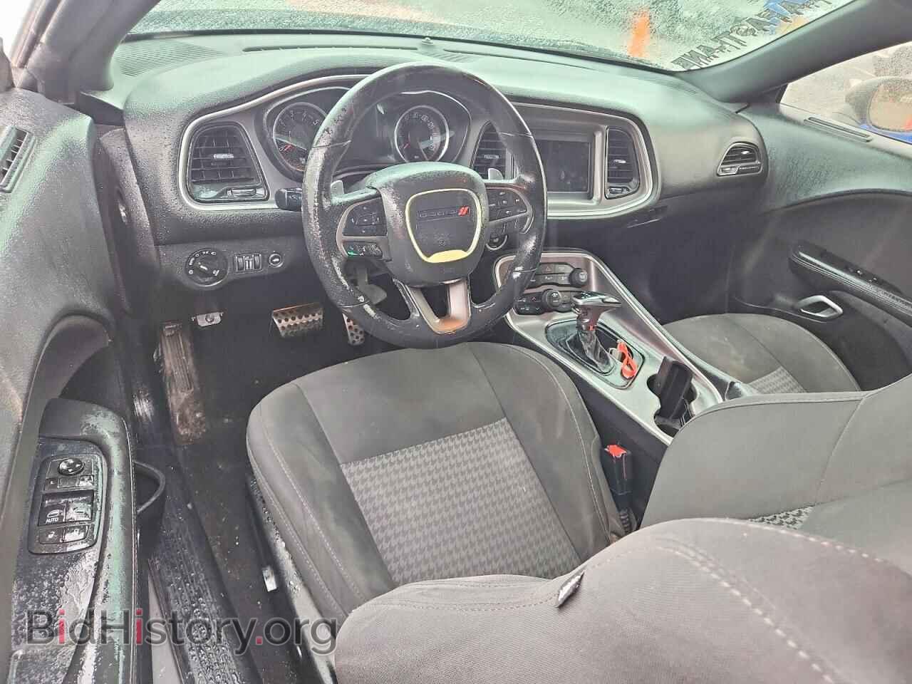 2019 DODGE CHALLENGER - VIN: 2C3CDZBT3KH627761 - Photo 8