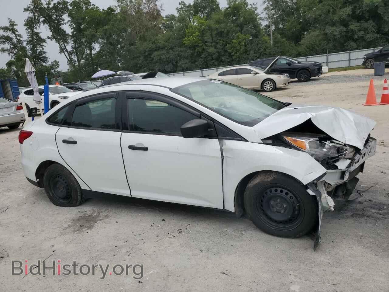 2018 FORD FOCUS - VIN: 1FADP3E29JL201779 - Photo 4
