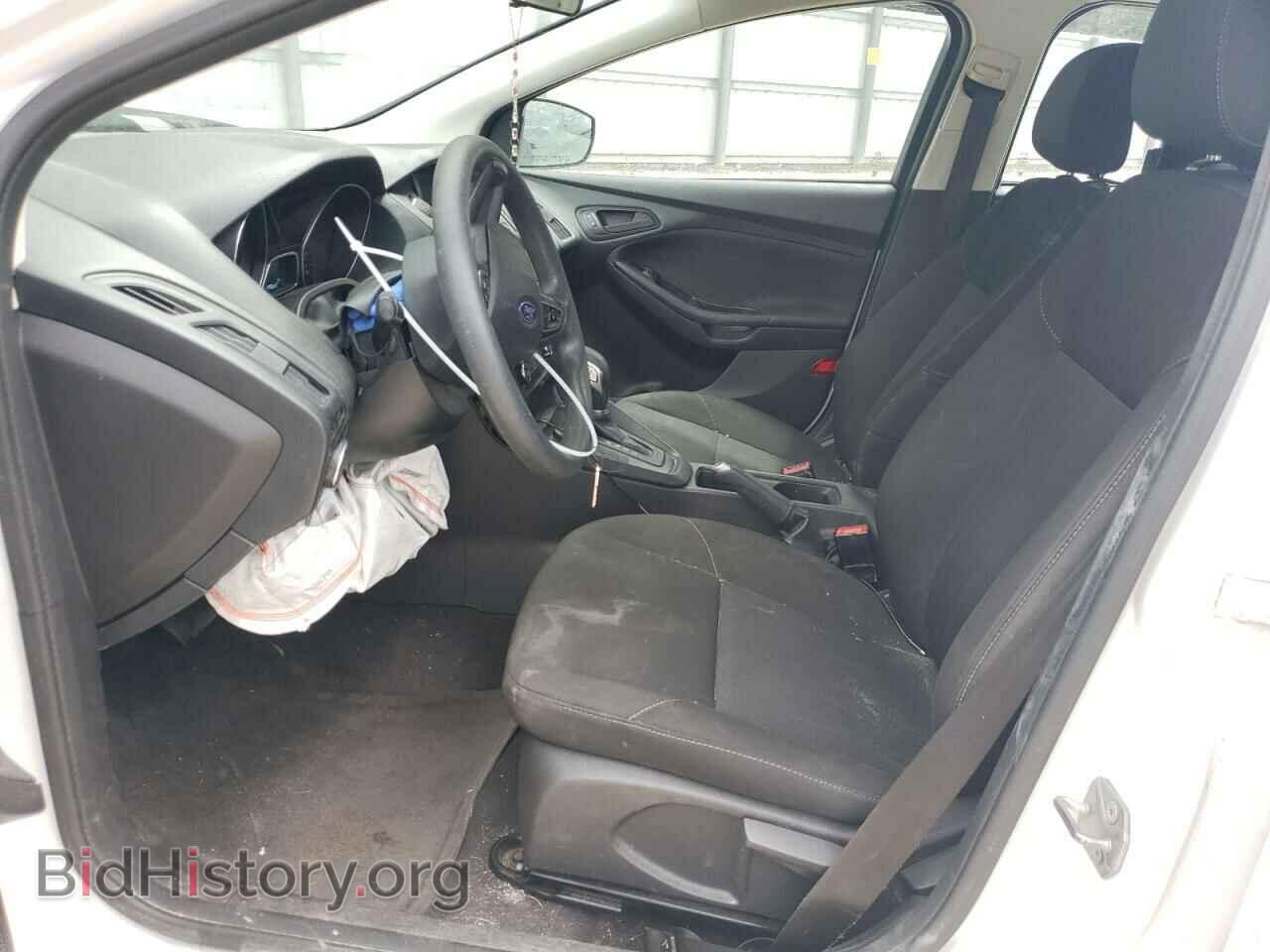 2018 FORD FOCUS - VIN: 1FADP3E29JL201779 - Photo 7