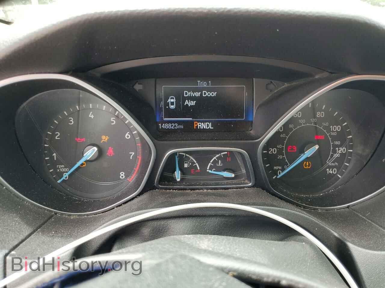 2018 FORD FOCUS - VIN: 1FADP3E29JL201779 - Photo 9