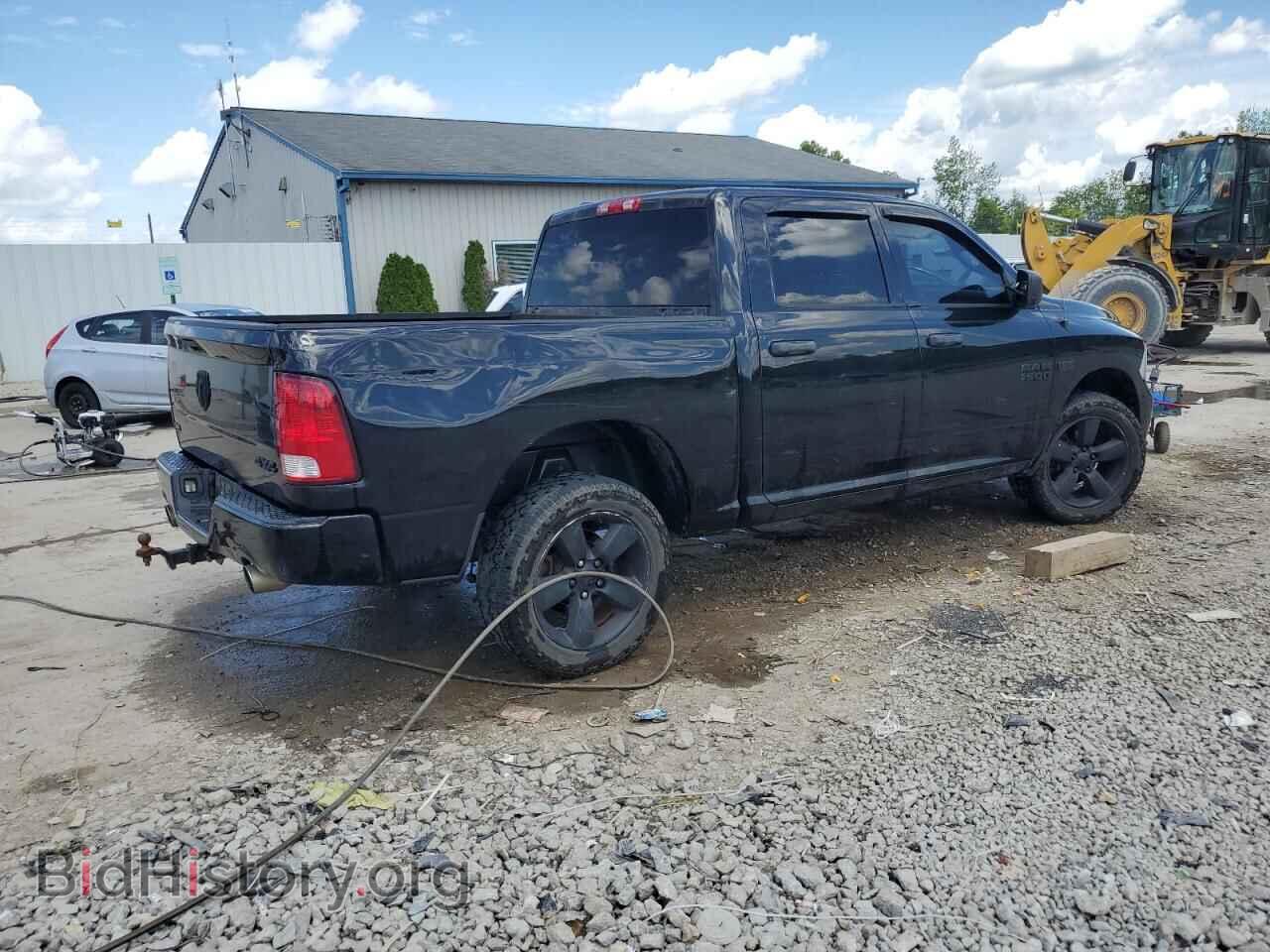 2014 RAM 1500 - VIN: 1C6RR7KT4ES465428 - Фото 3
