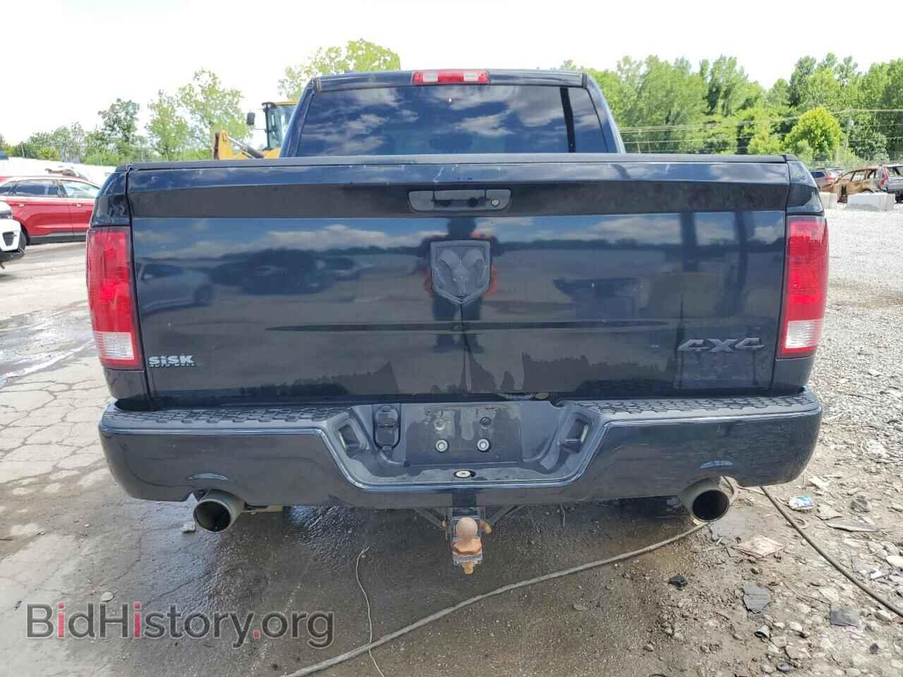 2014 RAM 1500 - VIN: 1C6RR7KT4ES465428 - Фото 6