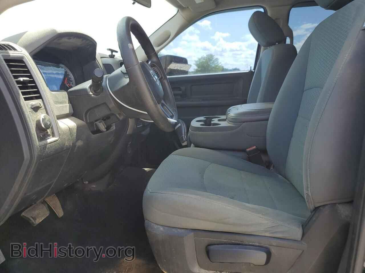 2014 RAM 1500 - VIN: 1C6RR7KT4ES465428 - Фото 7