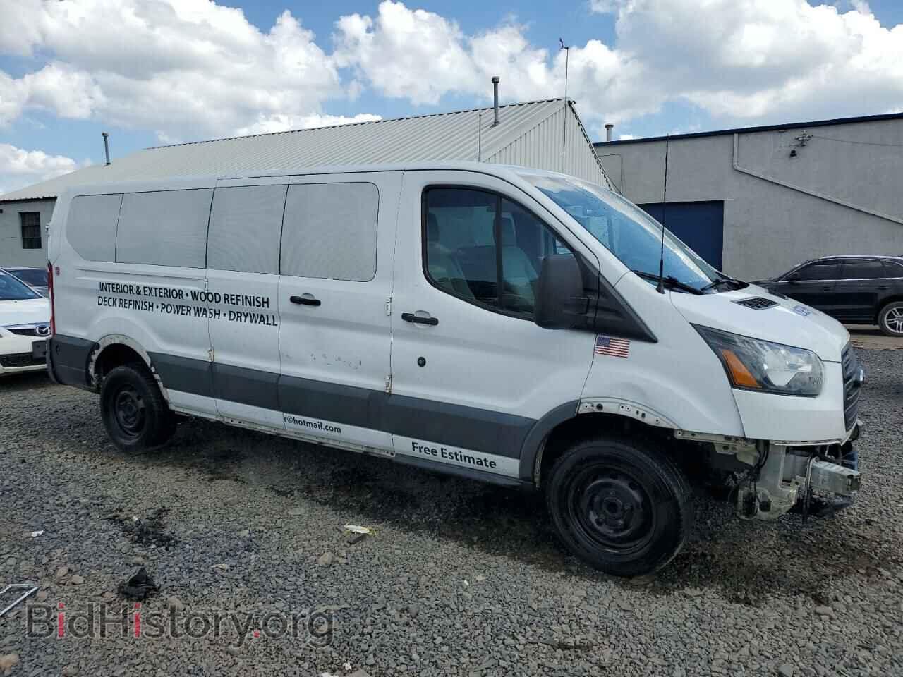 2015 FORD TRANSIT - VIN: 1FBZX2ZM2FKA53580 - Фото 4