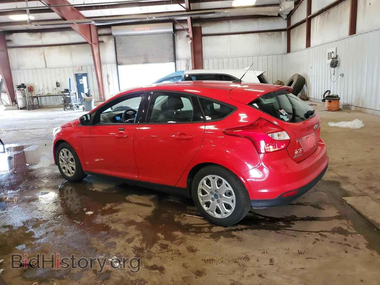2012 FORD FOCUS - VIN: 1FAHP3K21CL284181 - Фото 2