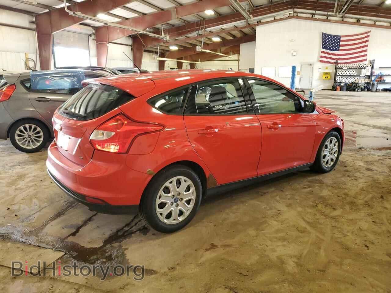2012 FORD FOCUS - VIN: 1FAHP3K21CL284181 - Фото 3