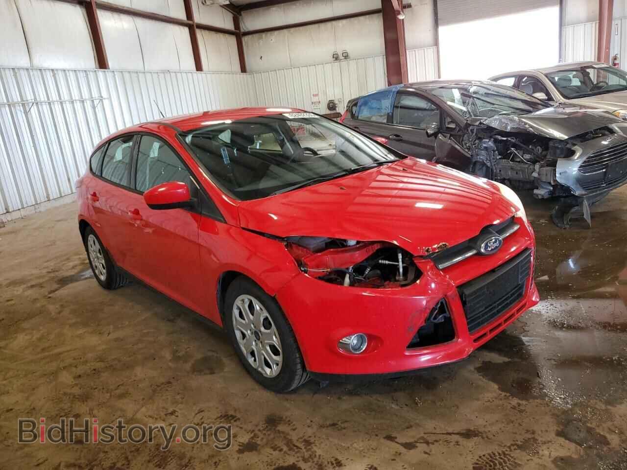 2012 FORD FOCUS - VIN: 1FAHP3K21CL284181 - Фото 4