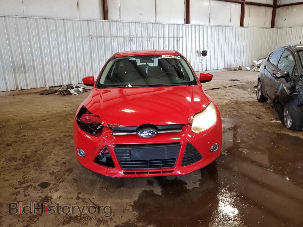2012 FORD FOCUS - VIN: 1FAHP3K21CL284181 - Фото 5