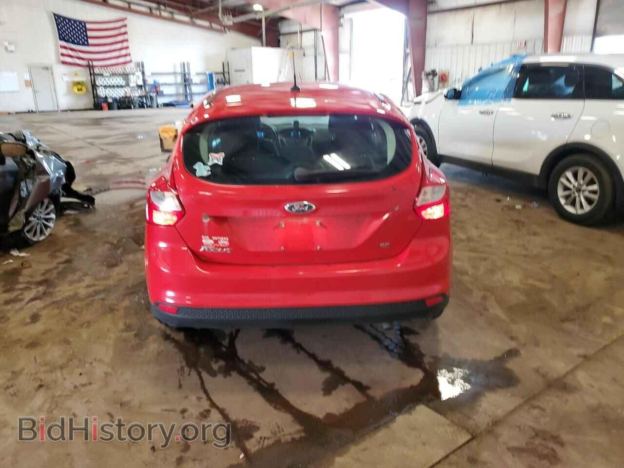 2012 FORD FOCUS - VIN: 1FAHP3K21CL284181 - Фото 6
