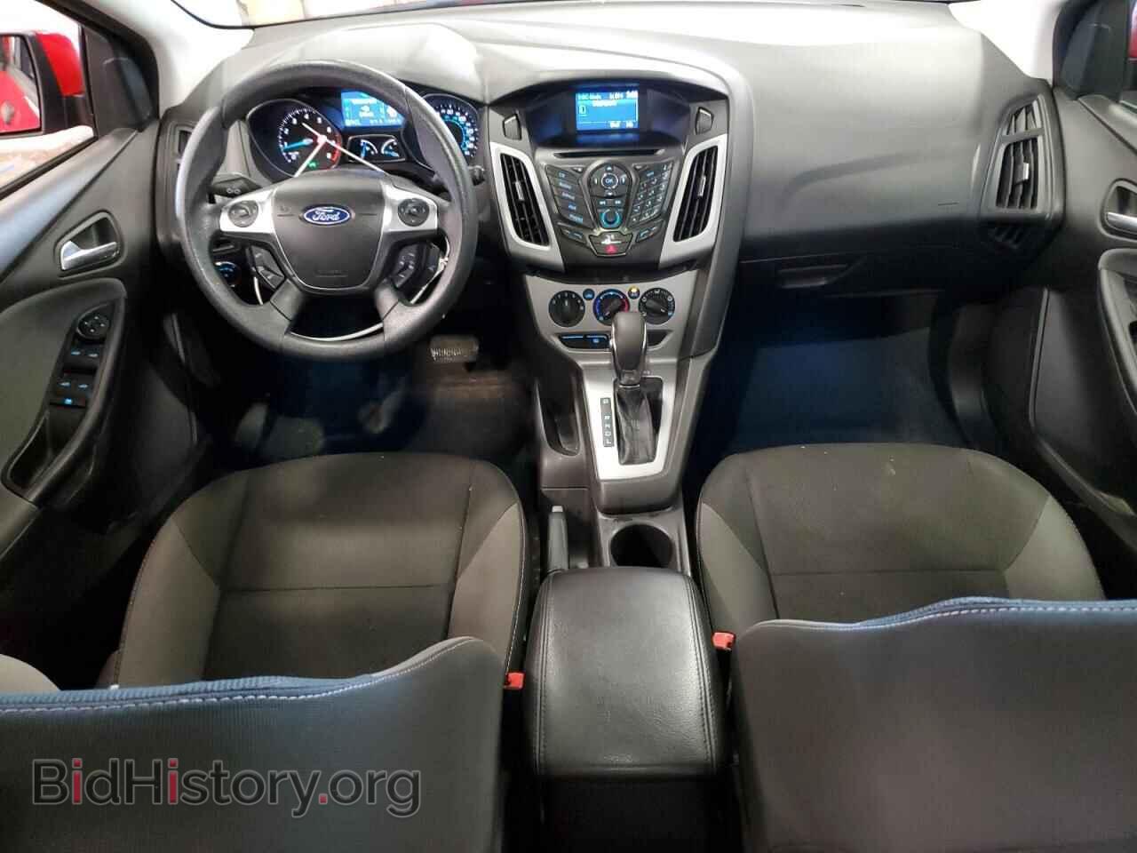 2012 FORD FOCUS - VIN: 1FAHP3K21CL284181 - Фото 8