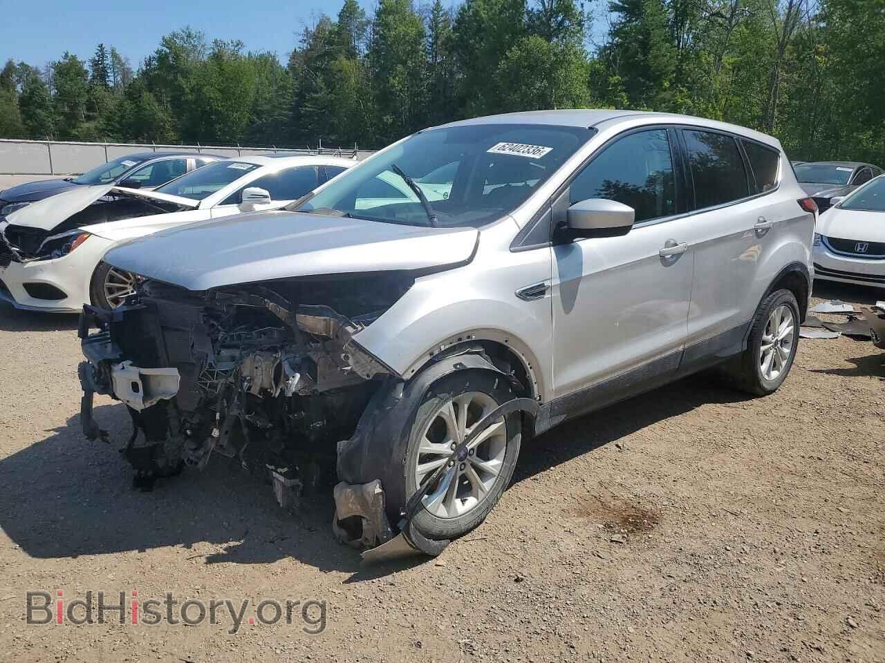 Фотография 1FMCU9GD8HUB11233 - FORD ESCAPE 2017