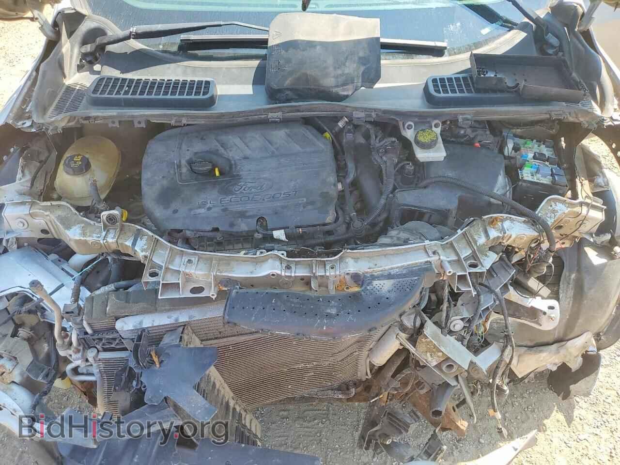 2017 FORD ESCAPE - VIN: 1FMCU9GD8HUB11233 - Photo 11