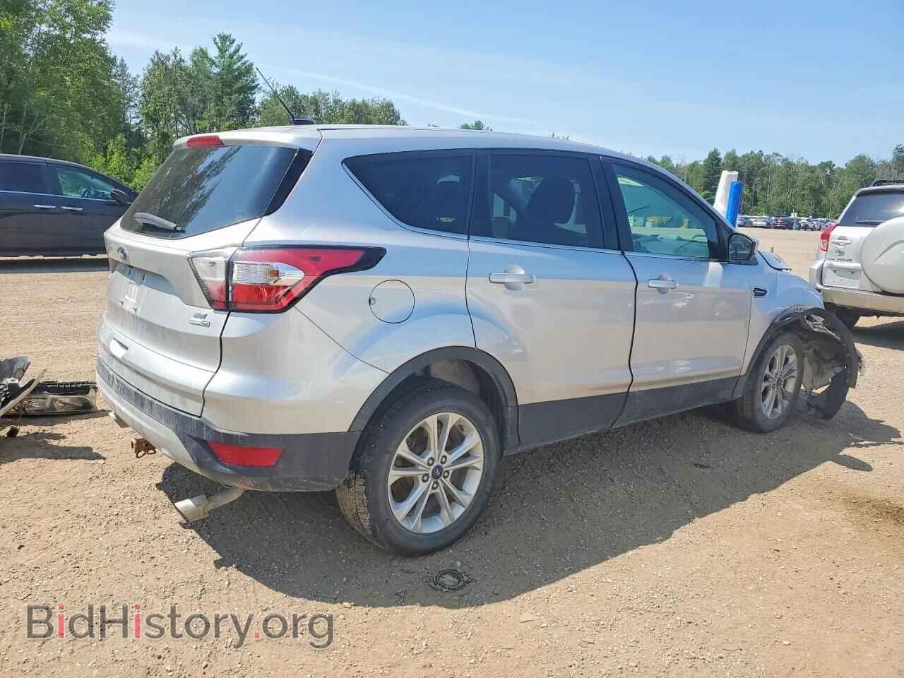 2017 FORD ESCAPE - VIN: 1FMCU9GD8HUB11233 - Photo 3