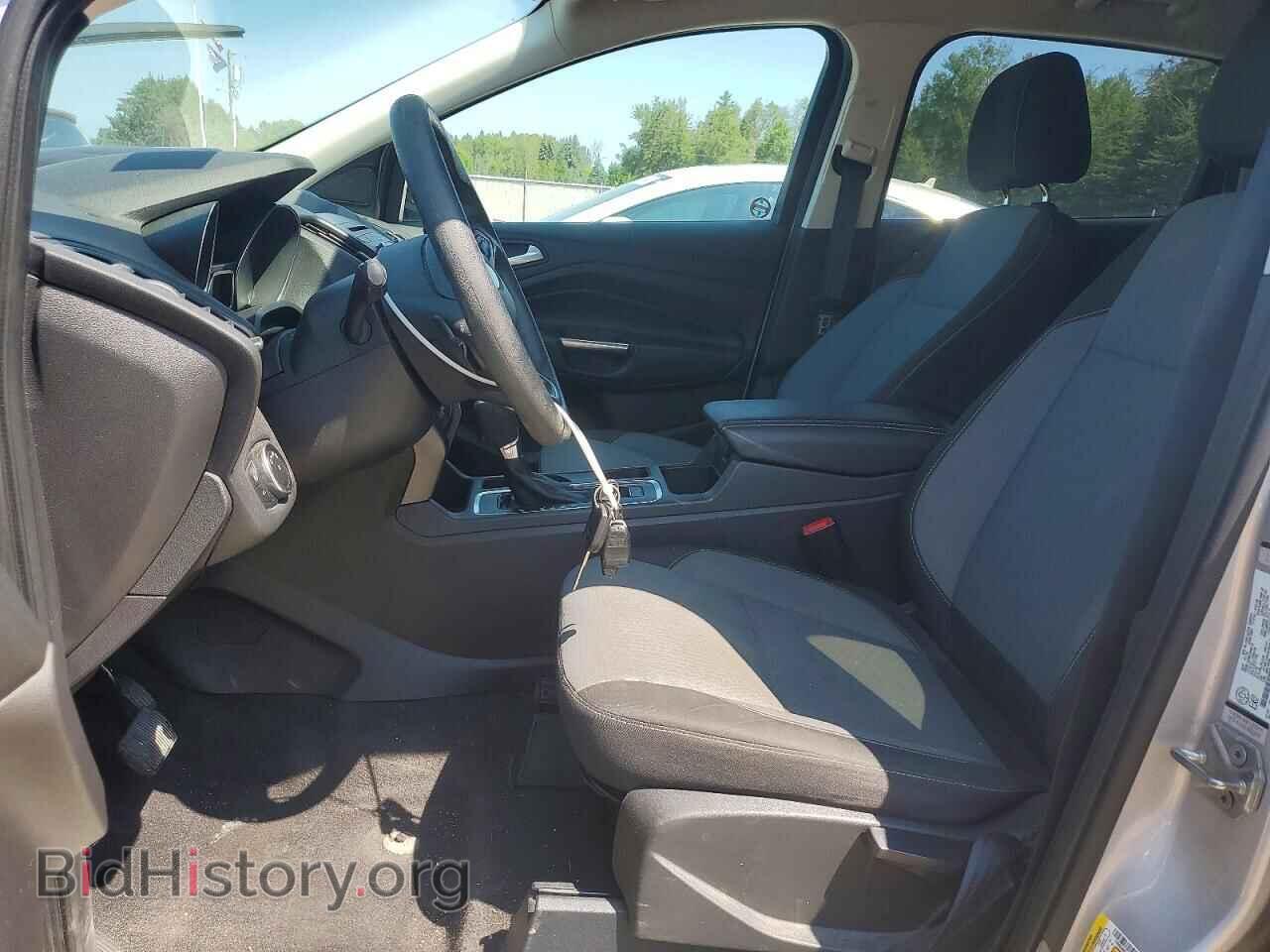 2017 FORD ESCAPE - VIN: 1FMCU9GD8HUB11233 - Photo 7