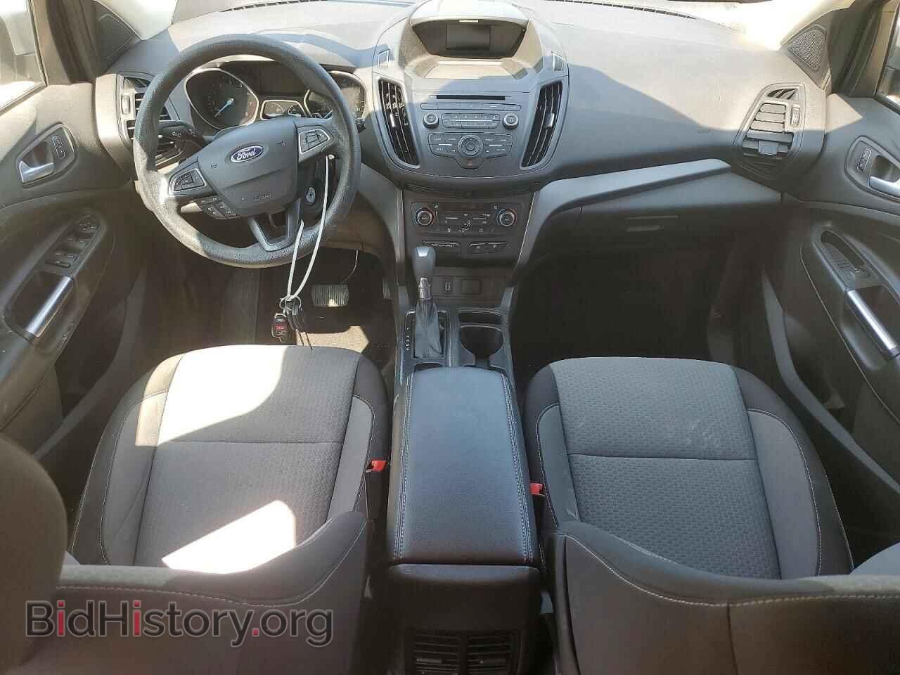 2017 FORD ESCAPE - VIN: 1FMCU9GD8HUB11233 - Photo 8