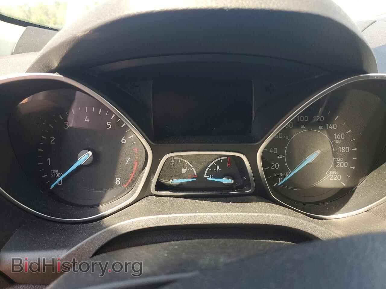 2017 FORD ESCAPE - VIN: 1FMCU9GD8HUB11233 - Photo 9