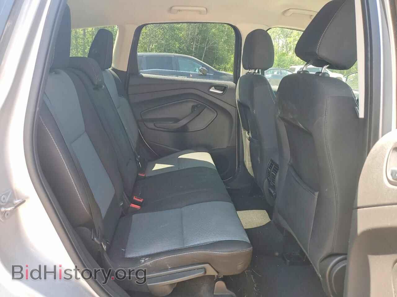 2017 FORD ESCAPE - VIN: 1FMCU9GD8HUB11233 - Photo 10