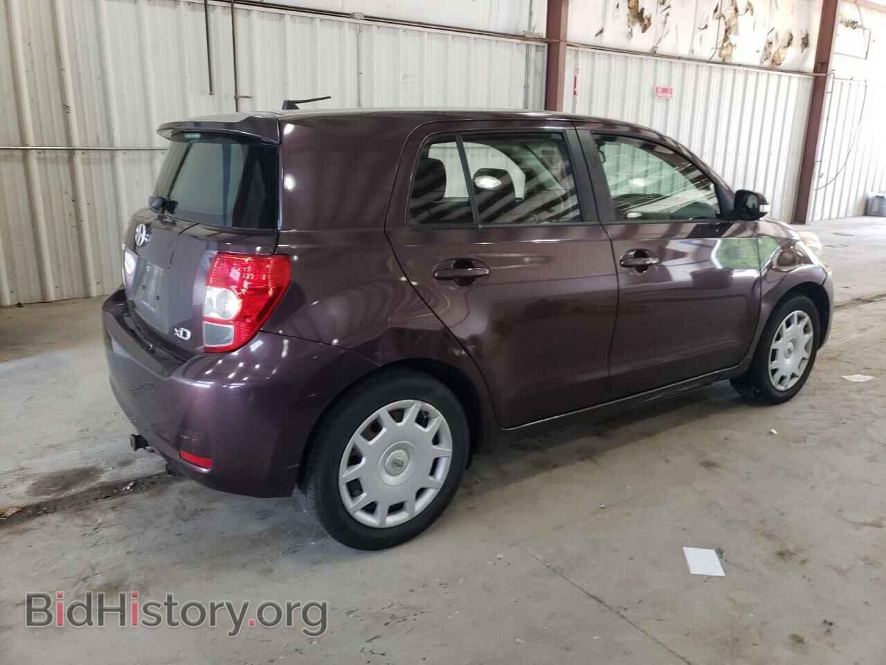 2011 TOYOTA SCION - VIN: JTKKU4B41B1014550 - Фото 3